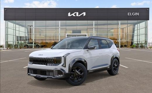 2027 Kia Seltos