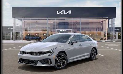 2026 Kia K5