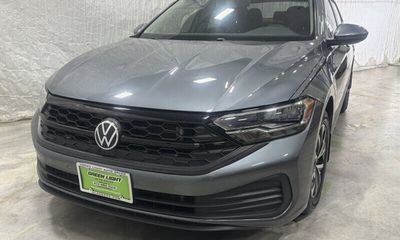 2022 Volkswagen Jetta S
