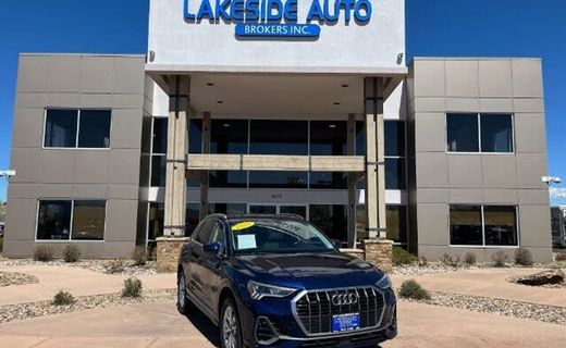2024 Audi Q3 S Line Quattro