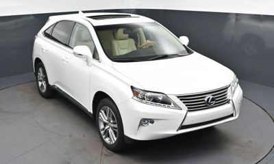2015 Lexus RX 450H