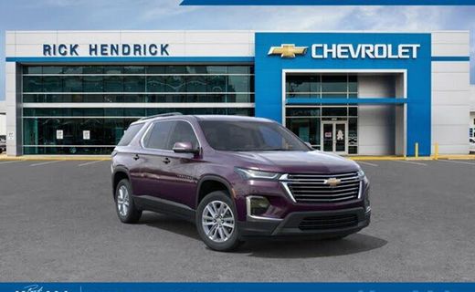 2023 Chevrolet Traverse LT