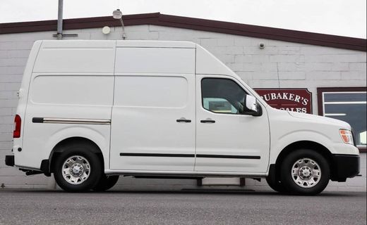 2020 Nissan NV High Roof
