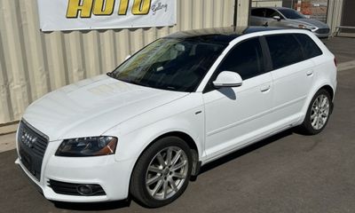2010 Audi A3 Premium Plus