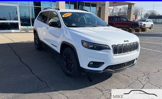 2023 Jeep Cherokee