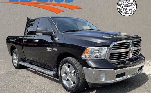 2018 Ram 1500 SLT