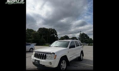 2005 Jeep Grand Cherokee Limited