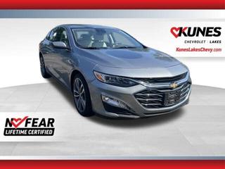 2024 Chevrolet Malibu Premier 2LT