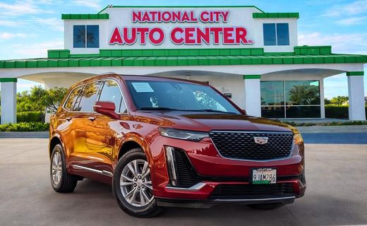 2024 Cadillac XT6 Luxury
