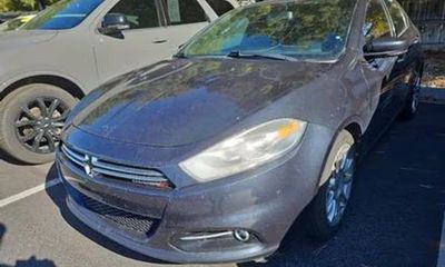 2013 Dodge Dart Limited RT