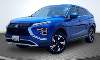 2025 Mitsubishi Eclipse Cross
