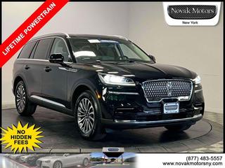 2022 Lincoln Aviator Base