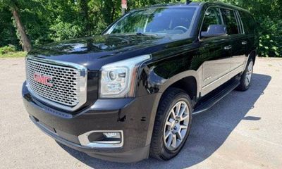 2015 GMC Yukon XL Denali