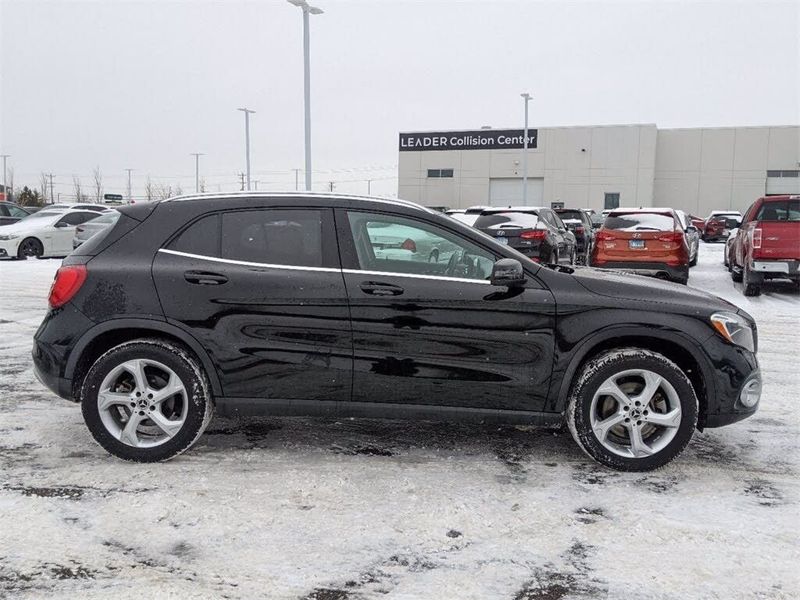2019 Mercedes-Benz GLA-Class — a typically priced live listing