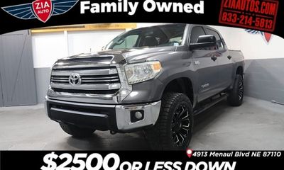 2017 Toyota Tundra