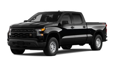2026 Chevrolet Silverado