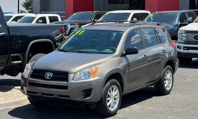 2011 Toyota RAV4 Standard