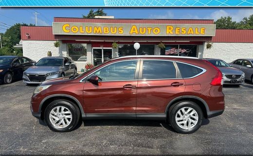 2015 Honda CR-V