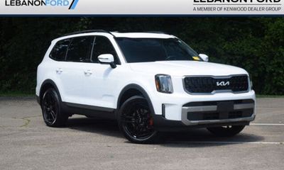 2023 Kia Telluride
