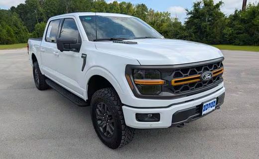 2025 Ford F-150 Tremor