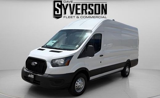 2026 Ford Transit High Roof