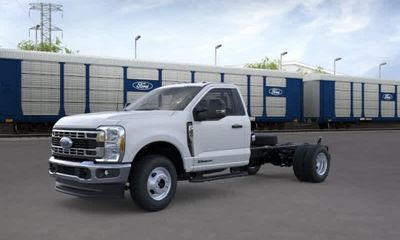 2026 Ford F-350 XL