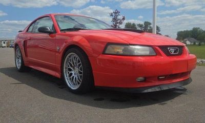 1999 Ford Mustang GT