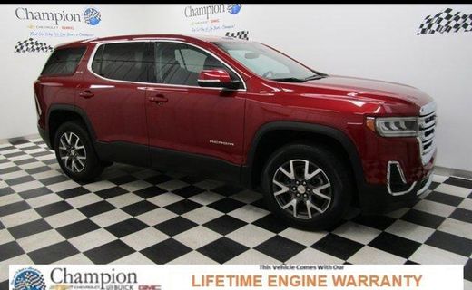 2023 GMC Acadia SLE