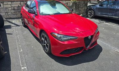 2022 Alfa Romeo Giulia 952 TI