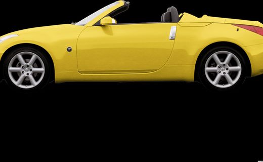 2005 Nissan 350Z Roadster