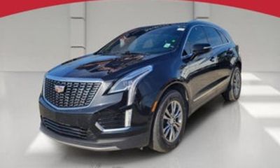 2023 Cadillac XT5 Platinum Premium Luxury
