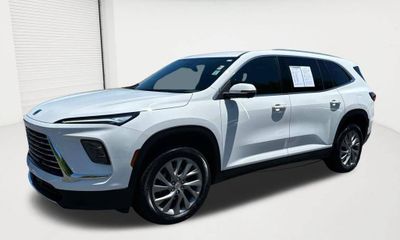 2025 Buick Enclave Preferred