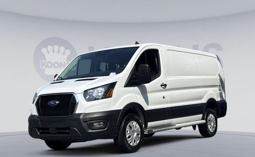 2025 Ford Transit LOW Roof