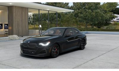 2026 BMW M240i Coupe