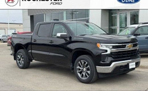 2023 Chevrolet Silverado RST