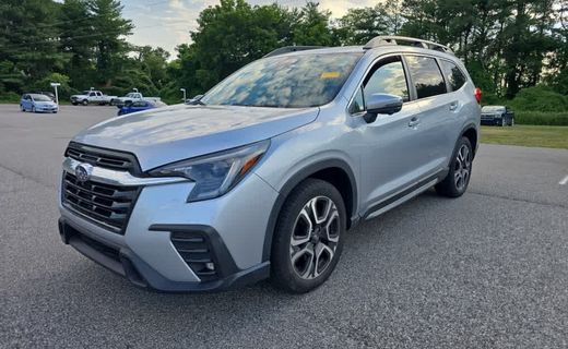 2023 Subaru Ascent