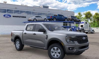 2026 Ford Ranger XL