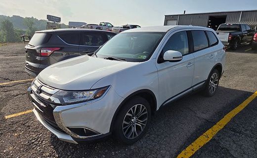 2018 Mitsubishi Outlander SE