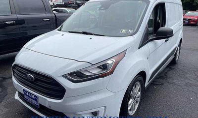 2022 Ford Transit Connect XLT
