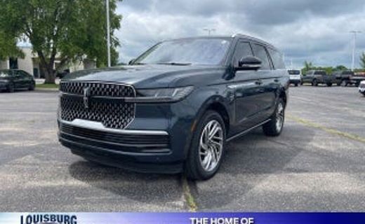 2025 Lincoln Navigator Reserve