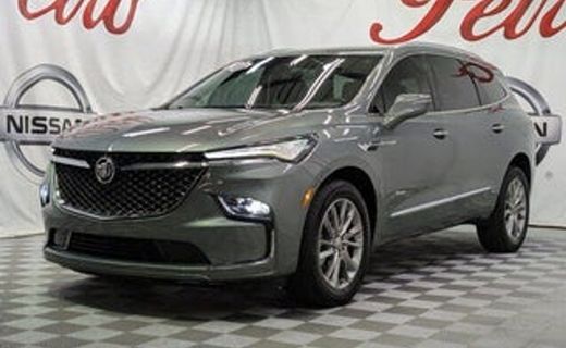 2023 Buick Enclave Avenir