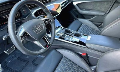 2021 Audi S6 Quattro Premium Plus