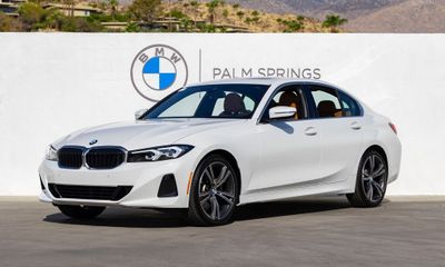2024 BMW 330I Sedan
