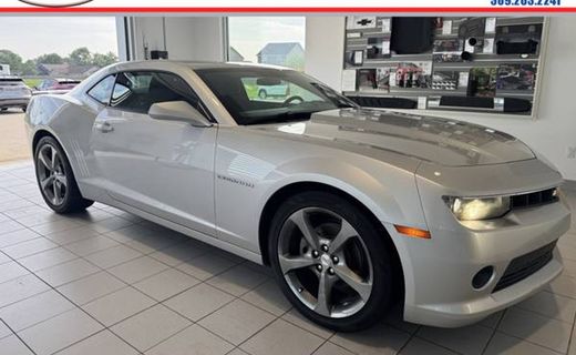 2014 Chevrolet Camaro