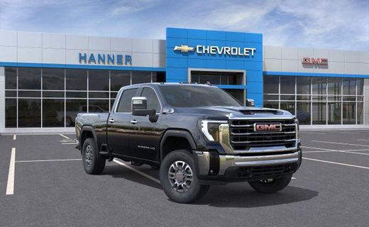 2026 GMC Sierra HD SLT