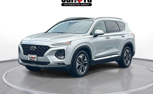 2019 Hyundai Santa FE