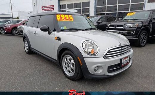 2014 Mini Clubman