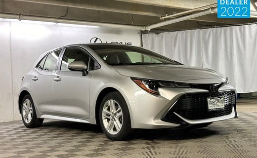 2020 Toyota Corolla SE