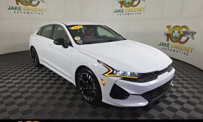 2023 Kia K5