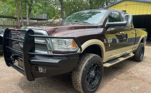 2014 Ram 3500 Longhorn